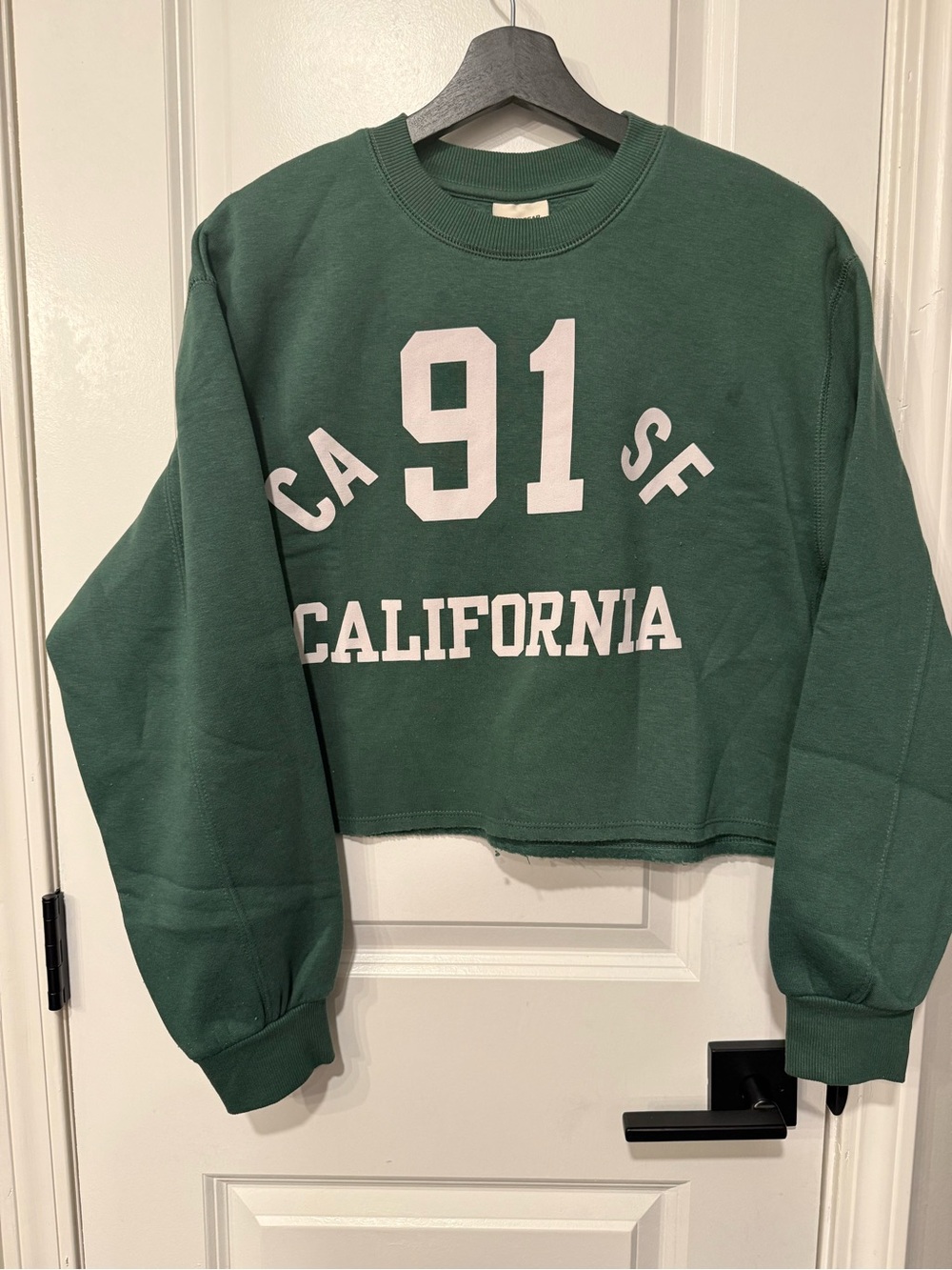 California '91 Crewneck Sweatshirt